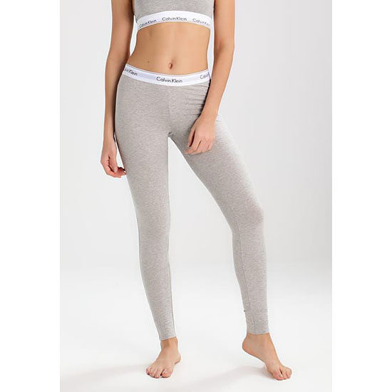 Conjunto Deportivo Calvin Klein Mujer Gris